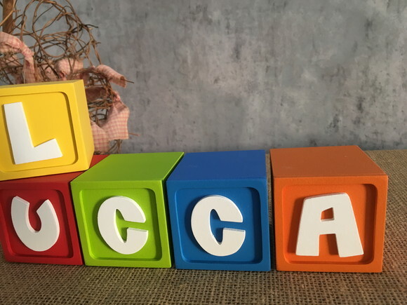 Cubos Pocoyo 6x6cm