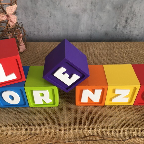 Cubos Pocoyo 6x6cm