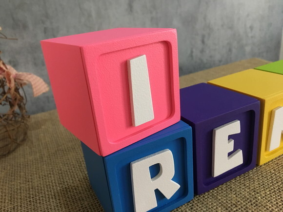 Cubos Pocoyo 6x6cm