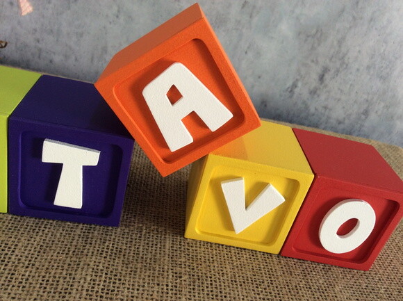 Cubos Pocoyo 6x6cm