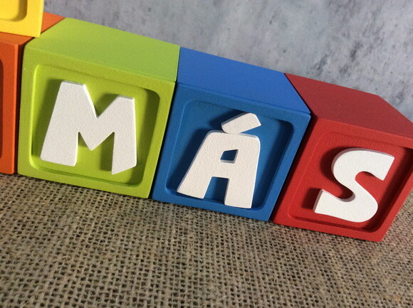 Cubos Pocoyo 6x6cm