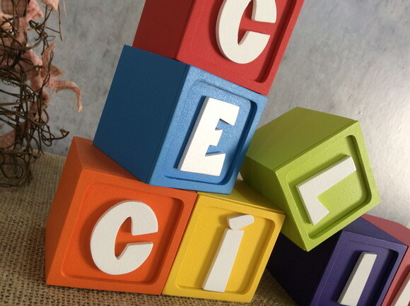Cubos Pocoyo 6x6cm