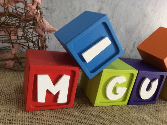 Cubos Pocoyo 6x6cm