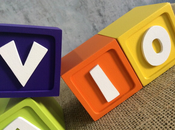 Cubos Pocoyo 6x6cm