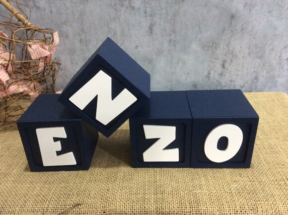 Cubos Pocoyo 6x6cm