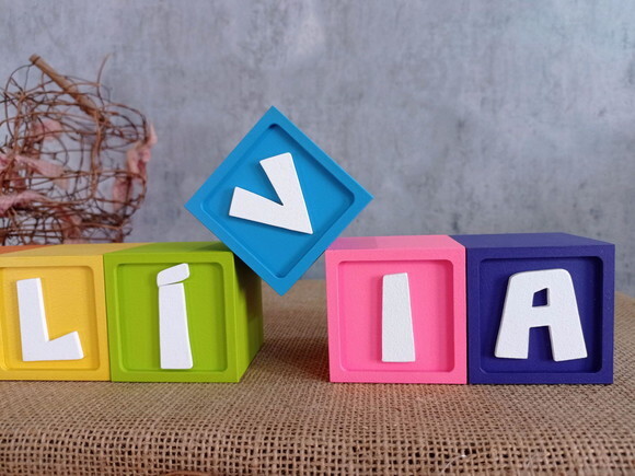 Cubos POCOYO 6x6cm