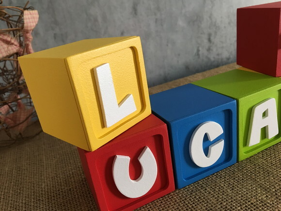 Cubos Pocoyo 6x6cm Avião