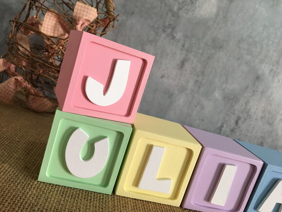 Cubos Pocoyo 6x6cm Candy Colors