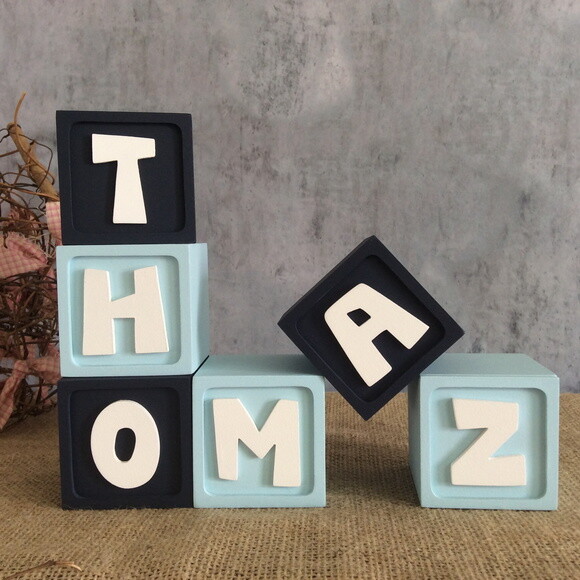 Cubos Pocoyo 6x6cm Decoração de Festas