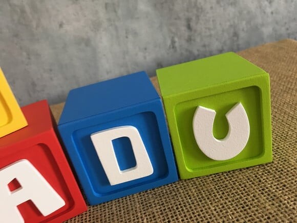 Cubos Pocoyo 8x8cm