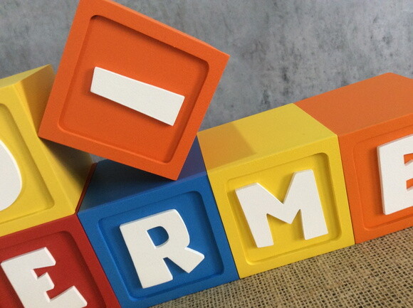Cubos Pocoyo 8x8cm