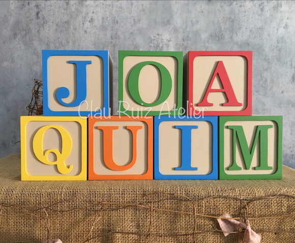 Cubos Toy Story 10x10 -nomes