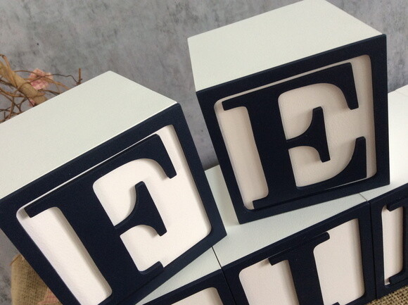 Cubos Toy Story 10x10 -Nomes