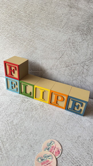 Cubos Toy Story 6x6cm