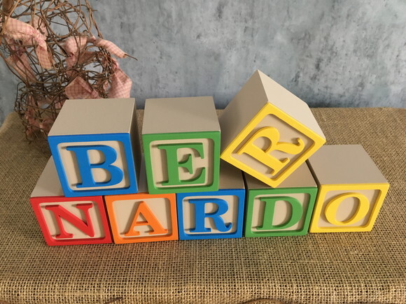 Cubos Toy Story 6x6cm