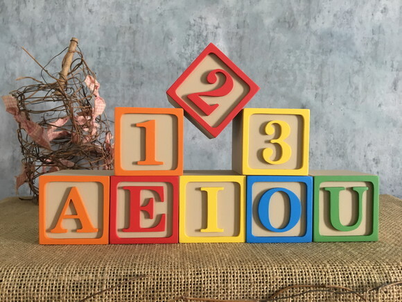 Cubos Toy Story 6x6cm