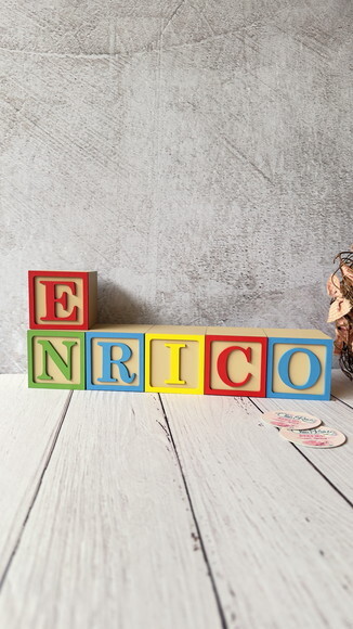 Cubos Toy Story 6x6cm