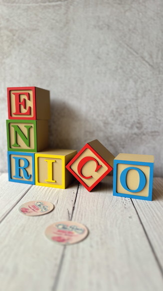 Cubos Toy Story 6x6cm