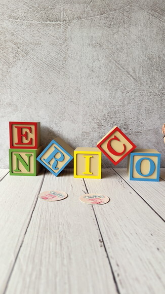 Cubos Toy Story 6x6cm