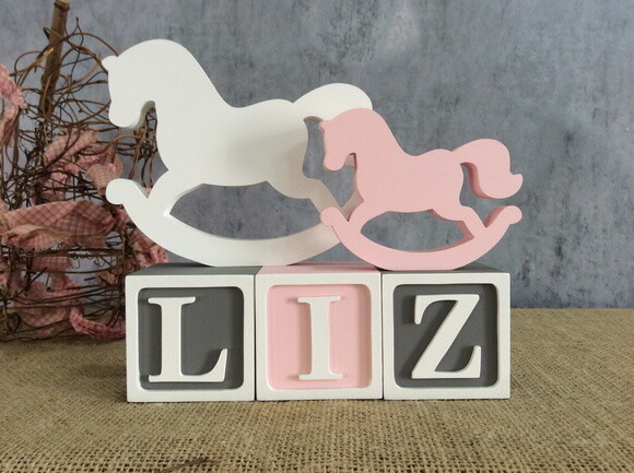Cubos Toy Story 6x6cm + cavalinho