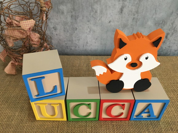 Cubos Toy Story 6x6cm + RAPOSA