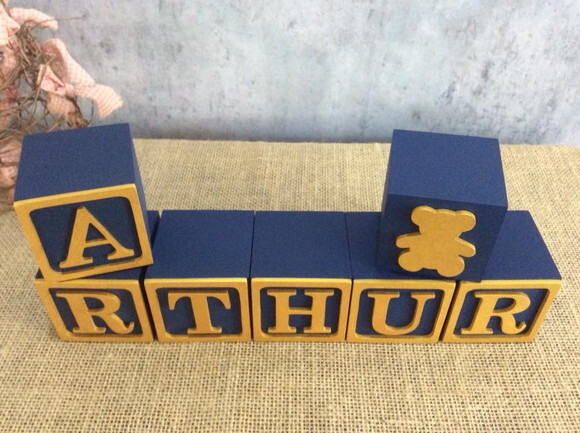 Cubos Toy Story 6x6cm + Urso
