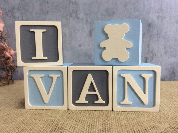 Cubos Toy Story 6x6cm + Urso