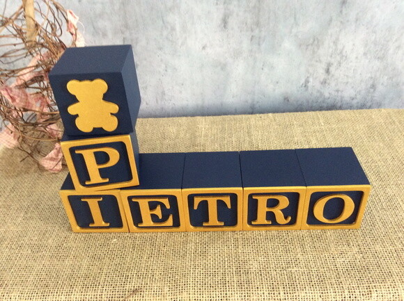Cubos Toy Story 6x6cm + Urso