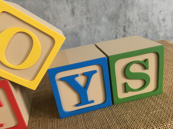 Cubos Toy Story 8x8cm