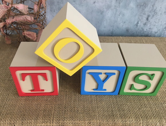 Cubos Toy Story 8x8cm