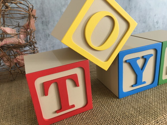 Cubos Toy Story 8x8cm