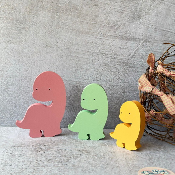 Dinossauros Baby Trio