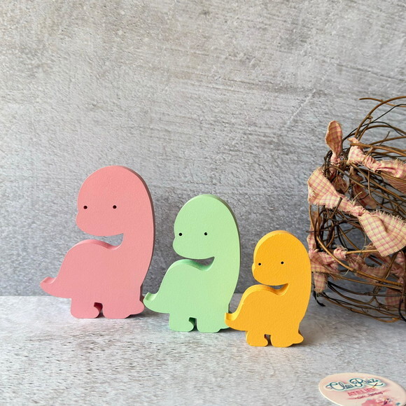 Dinossauros Baby Trio