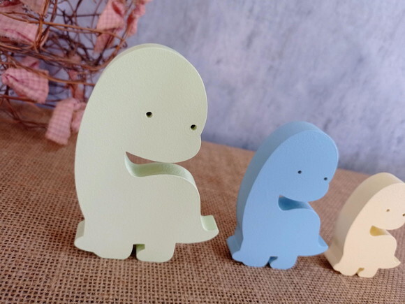 Dinossauros Baby Trio