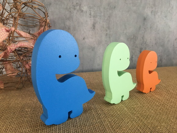 Dinossauros Baby Trio