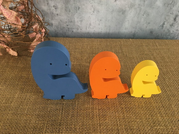 Dinossauros Baby Trio