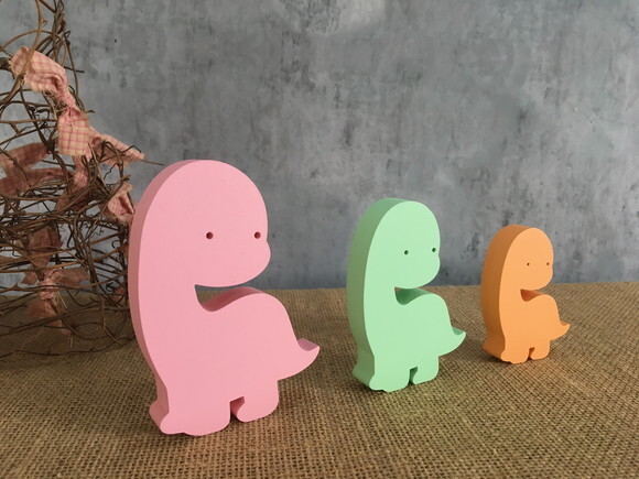 Dinossauros Baby Trio