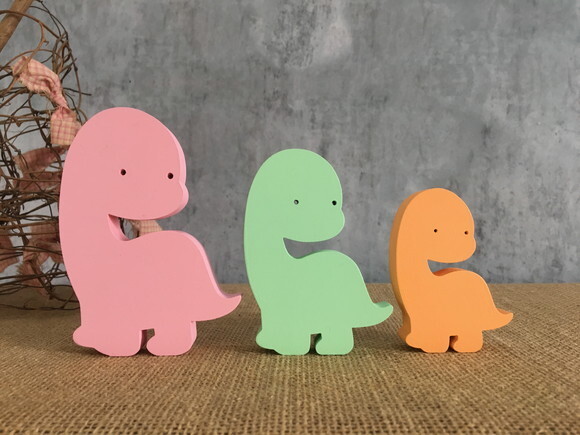Dinossauros Baby Trio