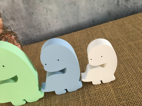 Dinossauros Baby Trio