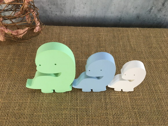 Dinossauros Baby Trio