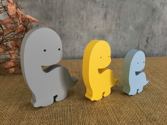 Dinossauros Baby Trio