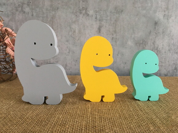 Dinossauros Baby Trio