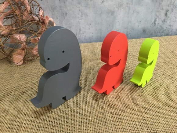 Dinossauros Baby Trio