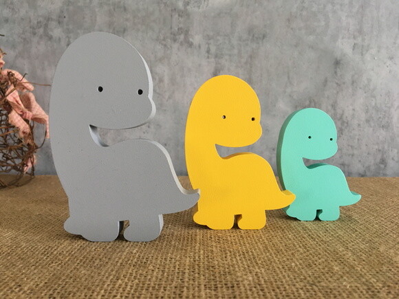 Dinossauros Baby Trio