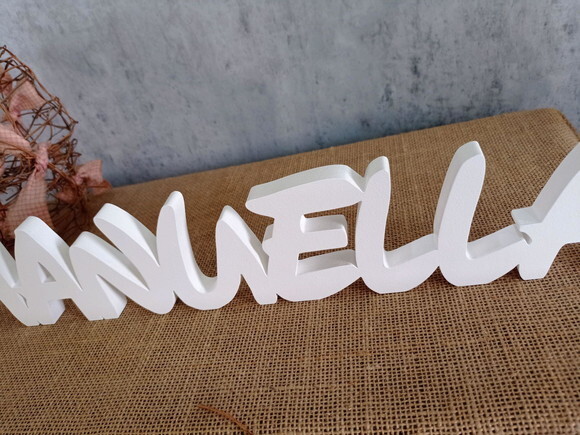 DISNEY - Letras de MDF -Nomes