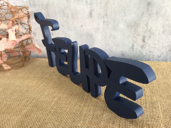 DISNEY - Letras de MDF -Nomes