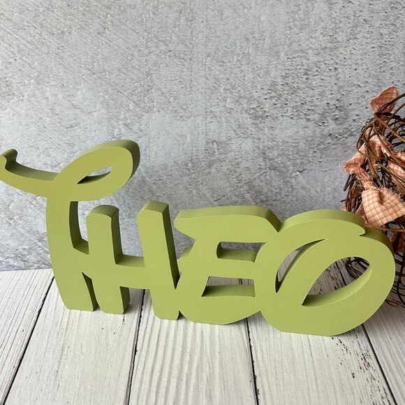 Disney - Letras de Mdf- Festa Infantil