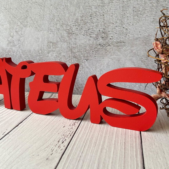 Disney - Letras de Mdf- Festa Infantil