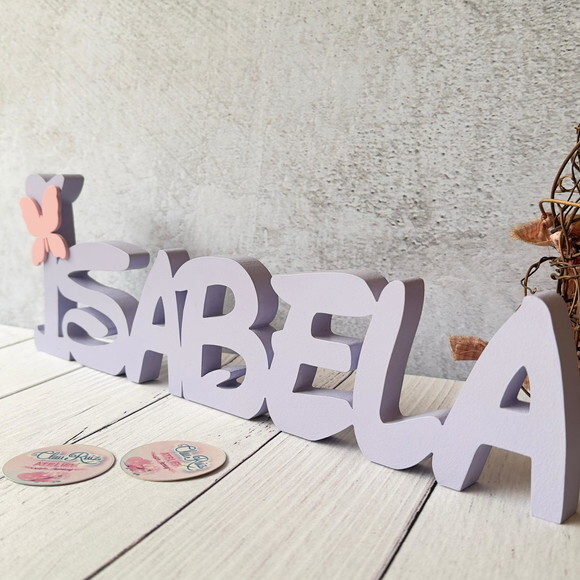 Disney - Letras de Mdf- Festa Infantil