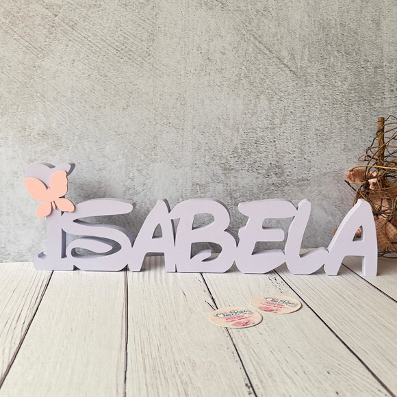 Disney - Letras de Mdf- Festa Infantil
